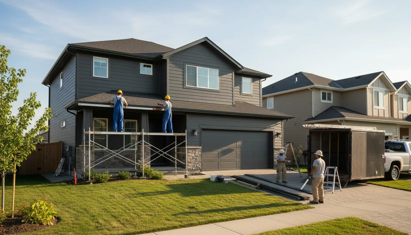 Trusted Siding for Clarksville Homes & Farms